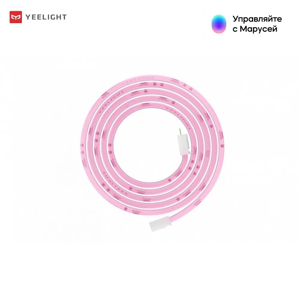  LED Strip Yeelight YLOT01YL Lights LED Lighting smart strip Lightstrip Extension 24 LEDs Backlight ribbon 