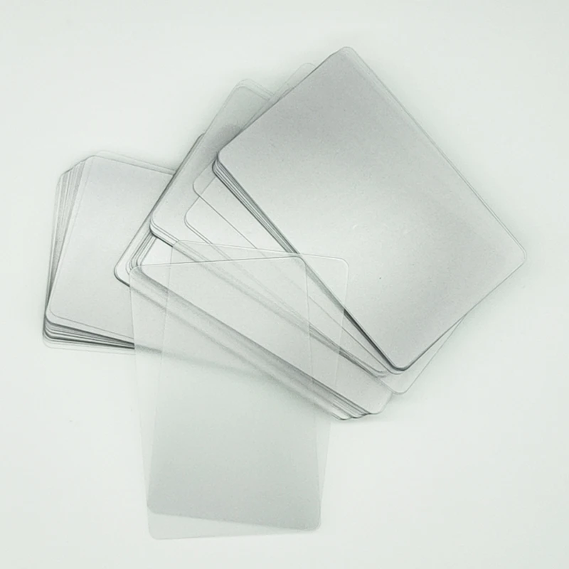 

Mobile Phone Repair Opening Tool Thin Plastic Card for iPhone iPad Samsung Cell Phone LCD Screen Pry Opener Glue Removal