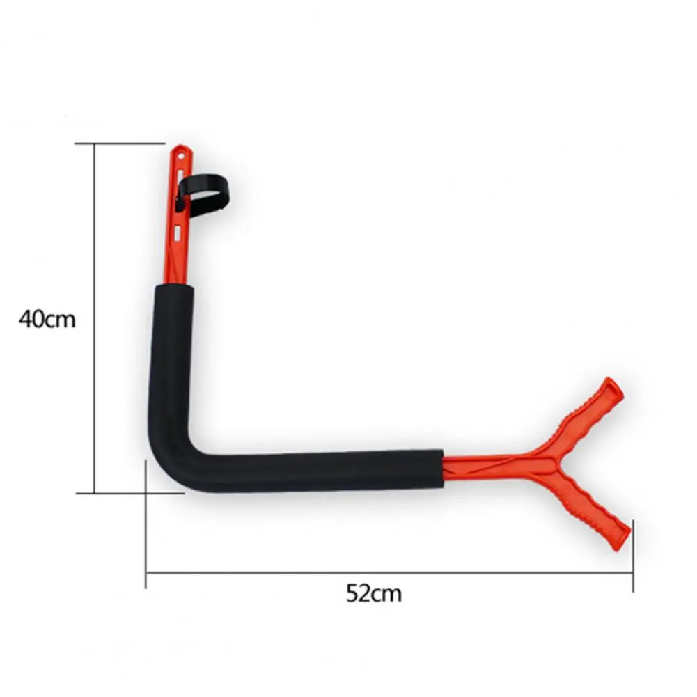 

Swing Corrector Sponge Foam Tube Strong Construction Golf Fastener Tape Swing Trainer for Outdoor Sports Golf Practice Accessory