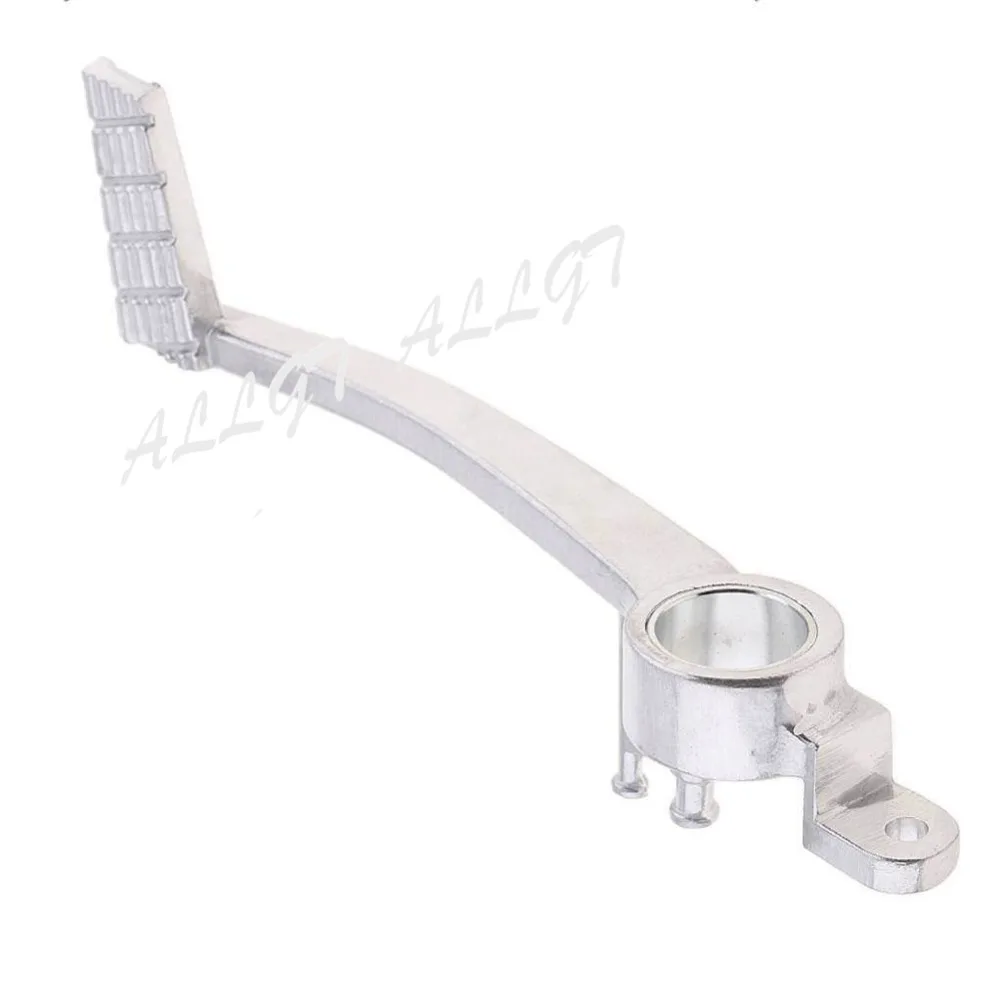 Задняя педаль тормоза ALLGT для Suzuki GSXR600 GSXR750 2006 2010 2007 2008 2009 2010|Рычаги веревки и