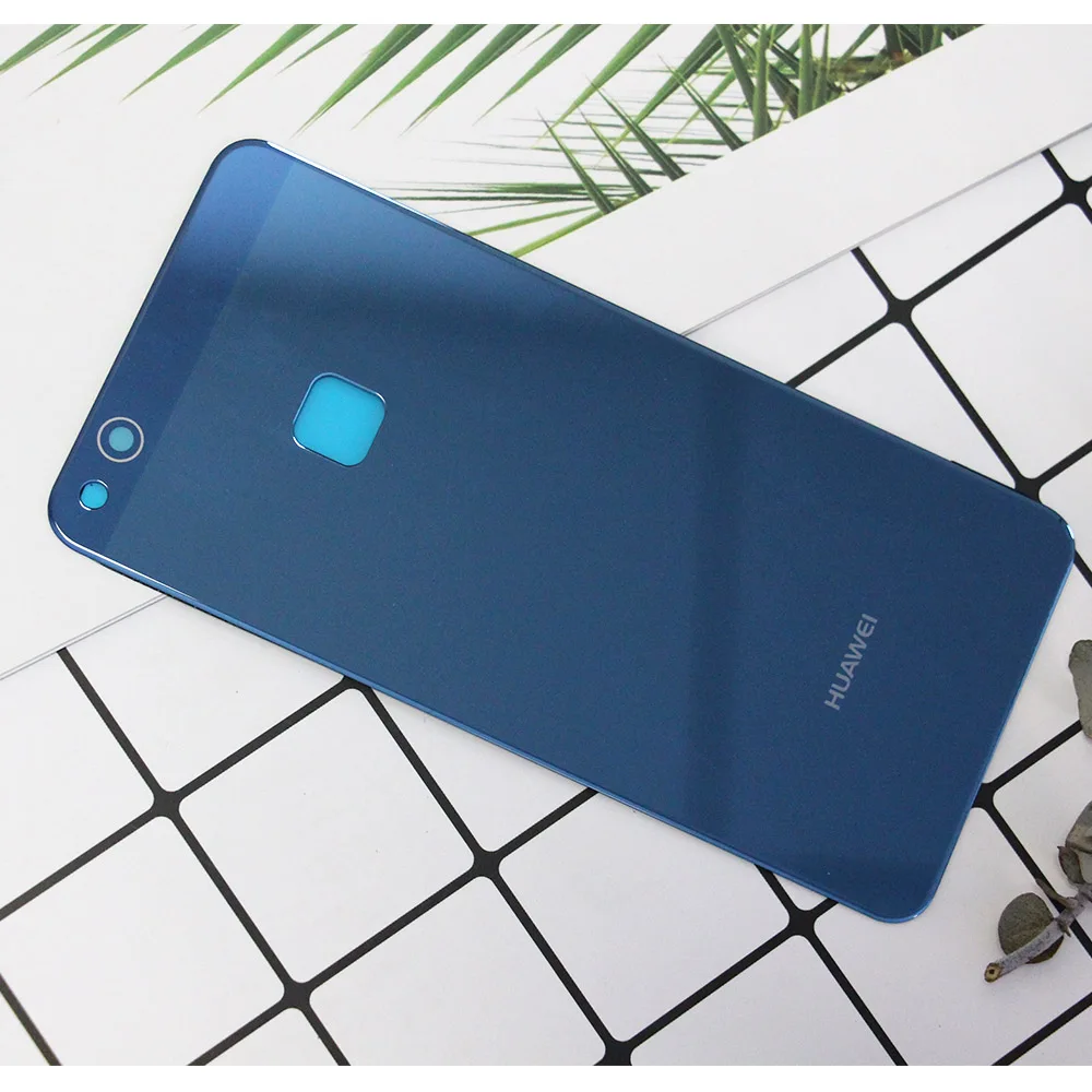 E-family 5 2 &quotзадняя крышка для huawei P10 Lite чехол батареи корпус ремонт дверей стекло с