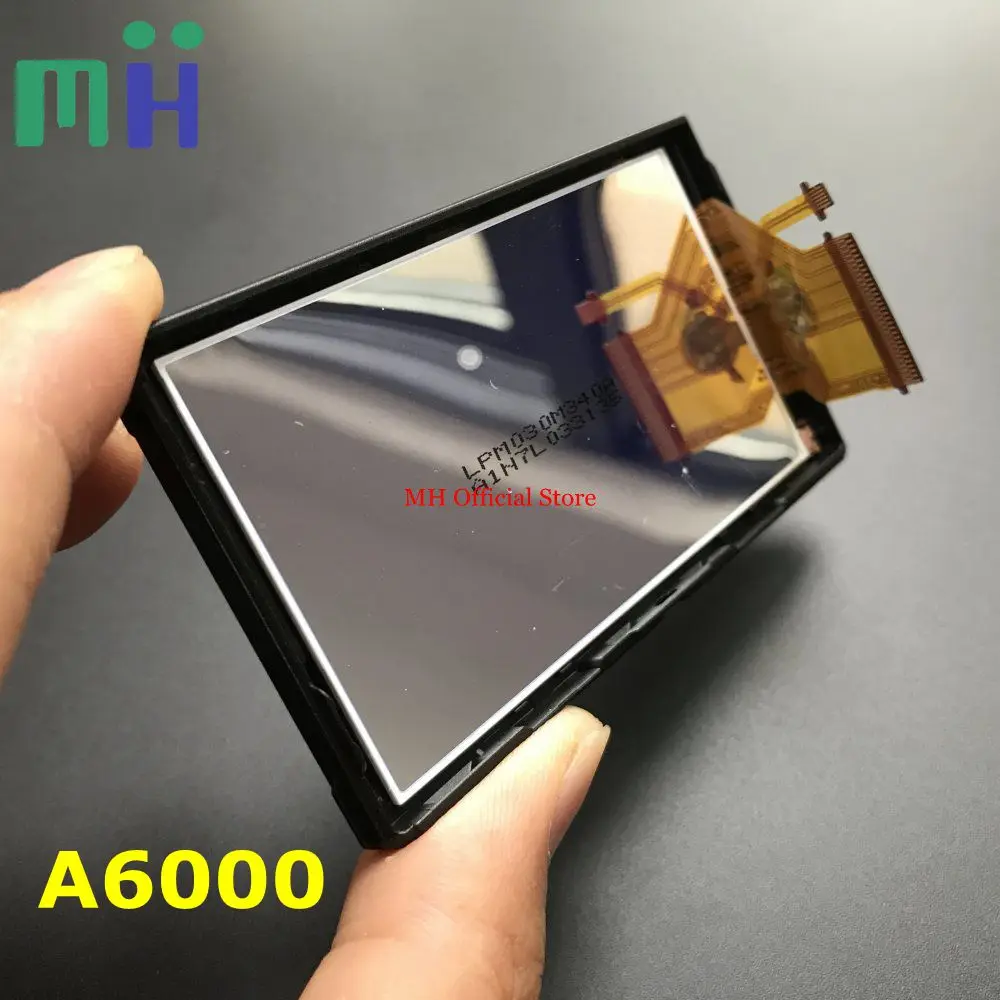 ЖК дисплей для Sony A6000 Alpha ILCE 6000 запасные части камеры|display a6000|display sonydisplay screen |