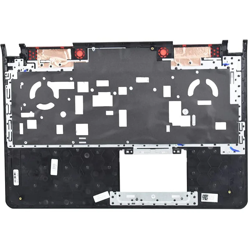 Чехол для ноутбука верхняя панель без тачпада и нижняя базовая крышка Dell Inspiron 15