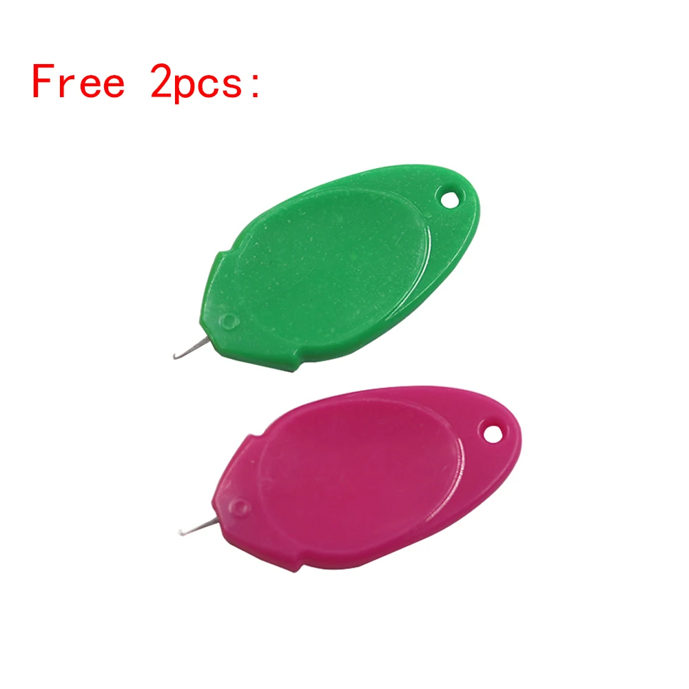 Новый дизайн иглы в форме губной помады подушка с 5 швейными иглами для ручного