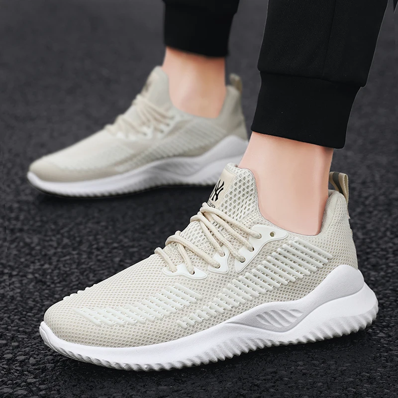 

Running Shoes Men Sneakers Light Mesh Men Shoes Outdoor Jogging Trainers Male Sport Shoes Zapatillas Hombre Men 39s Shoes