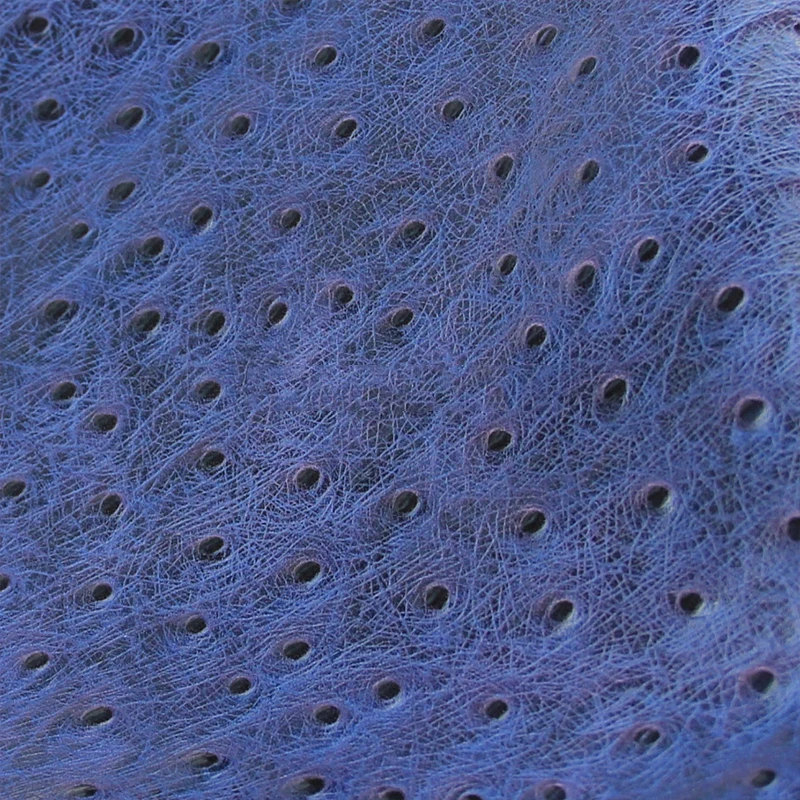 Оптовая продажа страусиная ткань из натуральной воловьей кожи мягкие рельефные