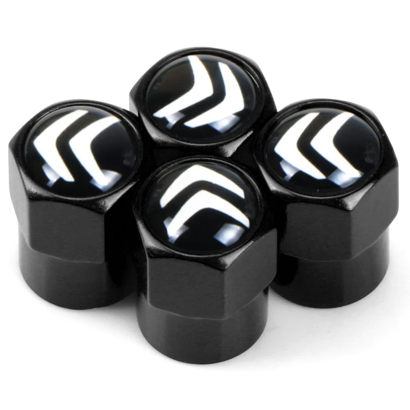 4 шт. стайлинга автомобилей колеса автомобиля крышки стержня вентиля шины крышка