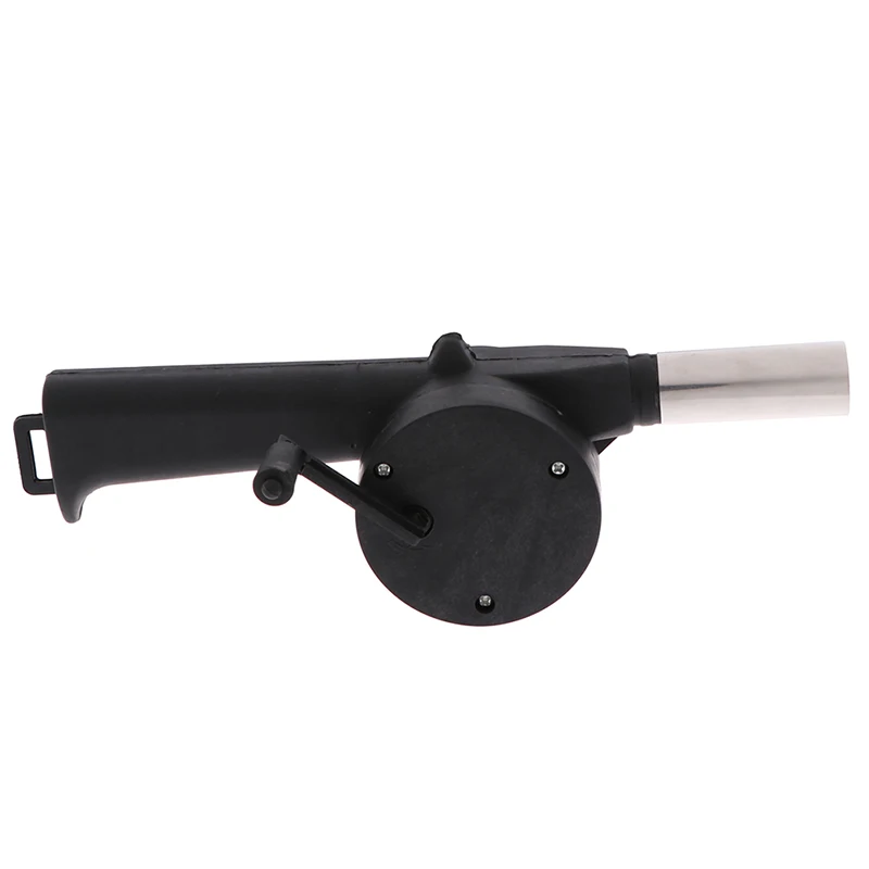 Портативный Ручной Электрический вентилятор для барбекю инструмент