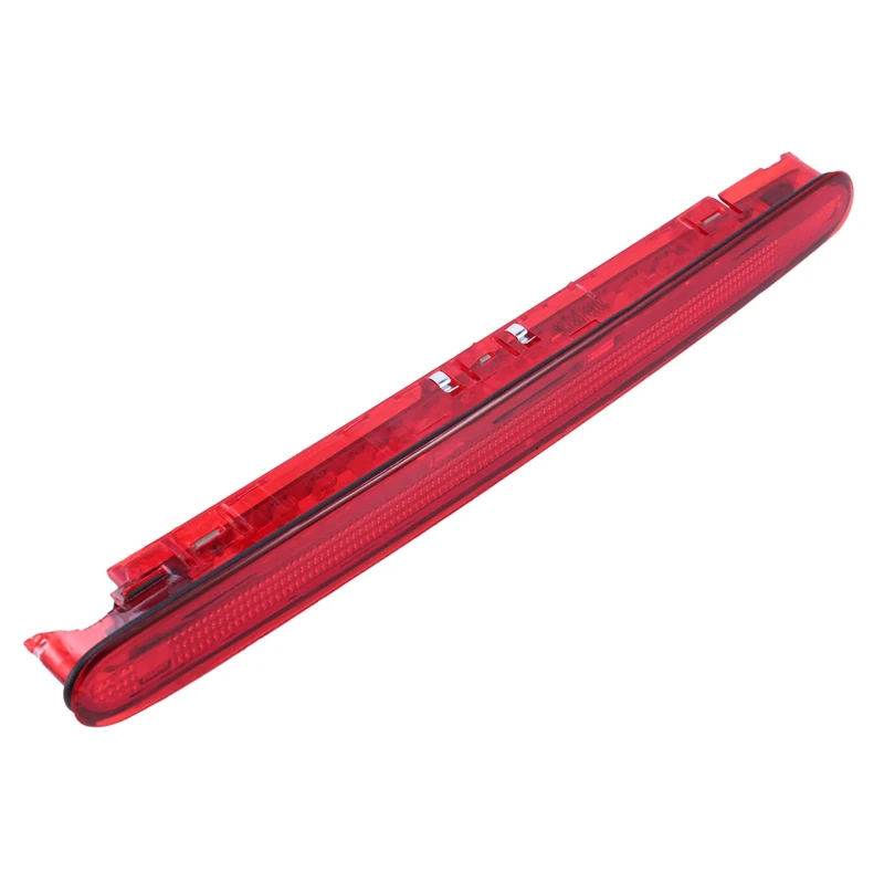 

Car High Mount Stop Lamp 3Rd Third Brake Light Rear Tail Light for Touran 2005-2015 1TD 945 097 / 1T0945097A