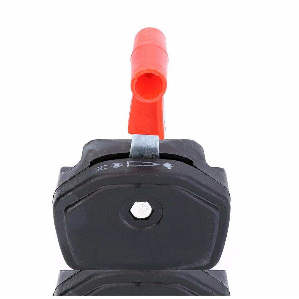 

With Cable Portable Lever Control Universal Handle Lightweight Accessories Tool Lawnmower Throttle Switch Garden