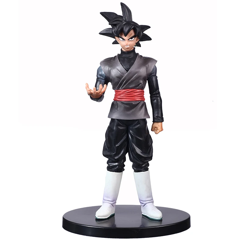 71 Black Goku Dragon Ball Z Супер крилин куририн ПВХ фигурка Коллекционная модель игрушки DBZ фигурки - Цвет: 71 Black Goku