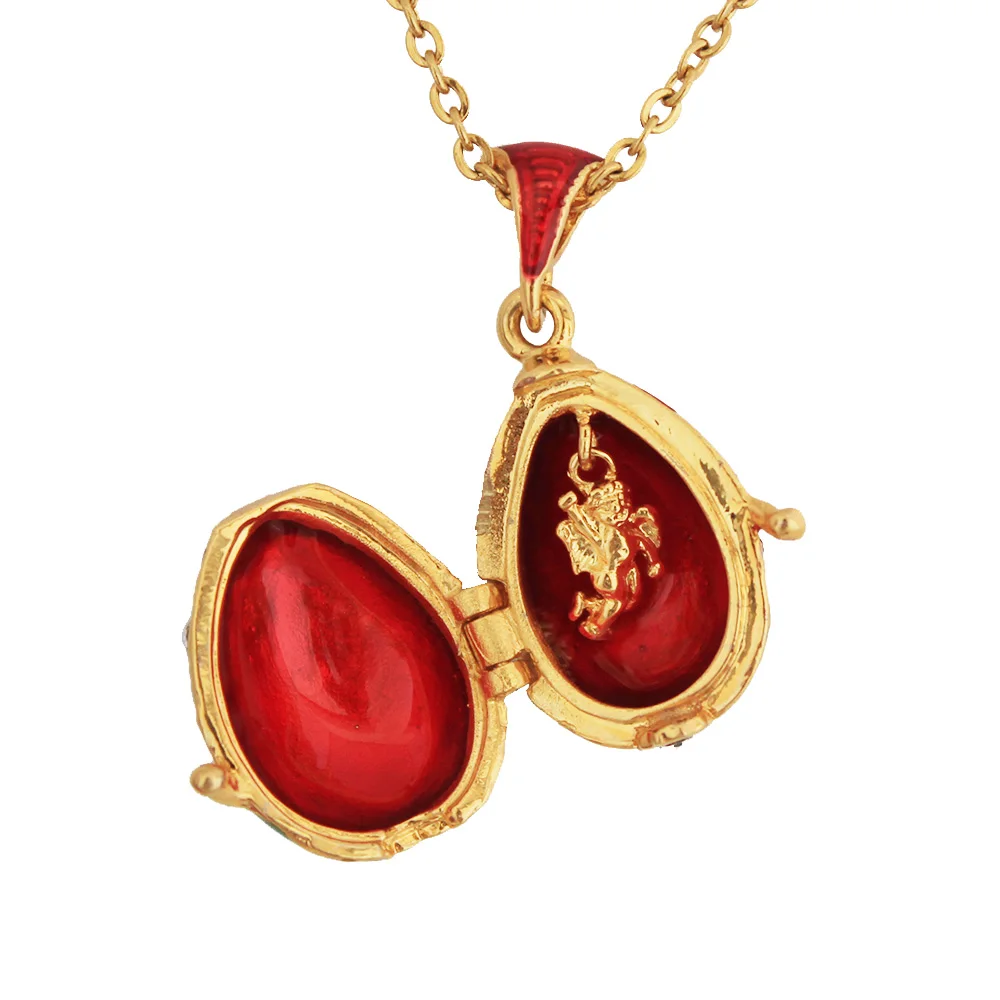 Женский винтажный кулон YAFFIL модные ожерелья с кристаллами ювелирные изделия