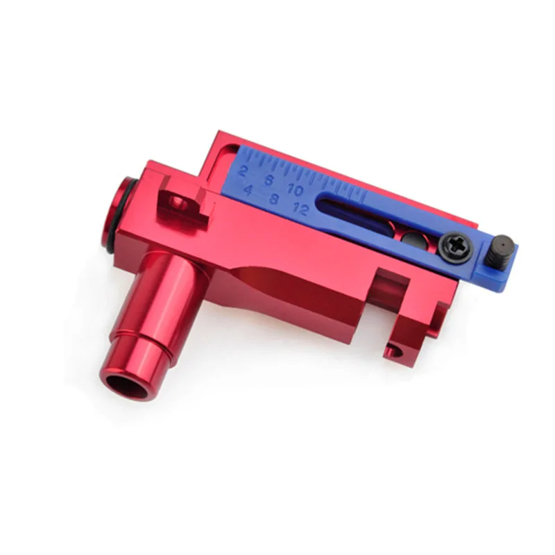 Элемент авиационный алюминиевый Hop Up камера для серии AK страйкбол Охотничьи