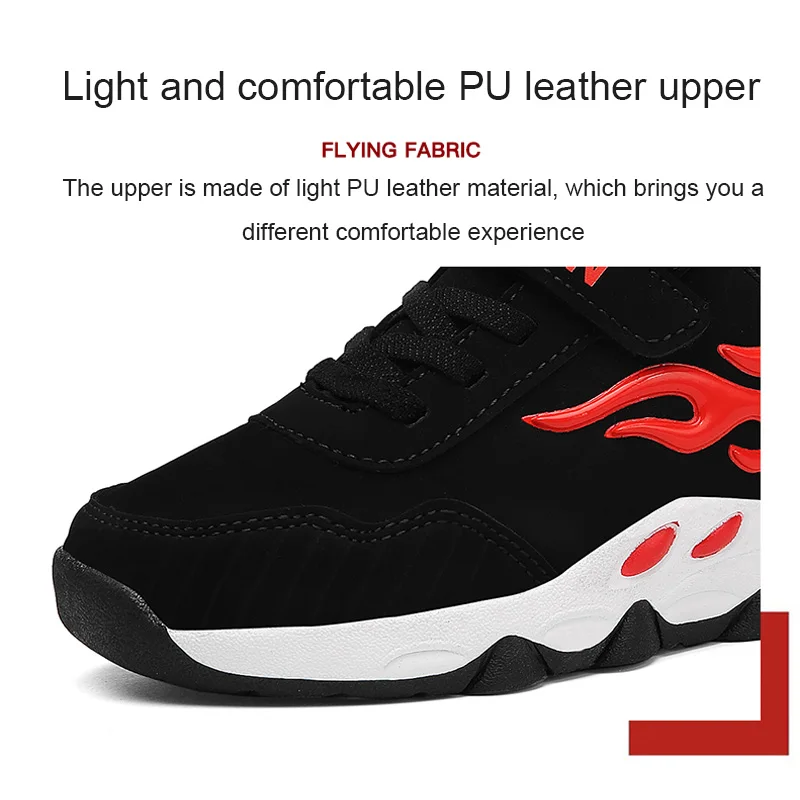 Детские кроссовки детская обувь с воздушной подушкой спортивная из