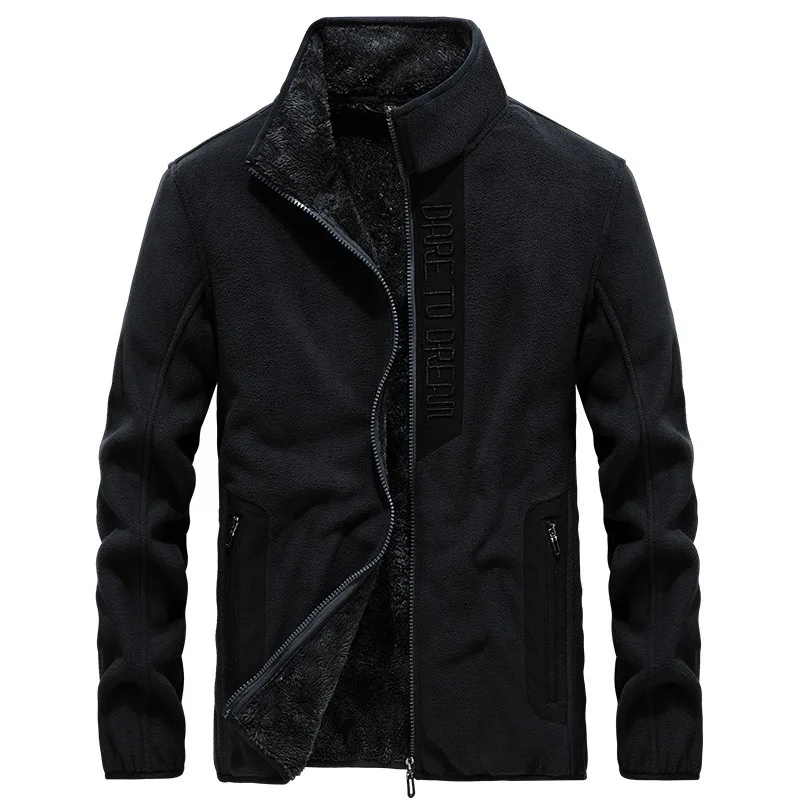 Мужские куртки ветровки 2020 весна-осень теплые пальто однотонное для улицы