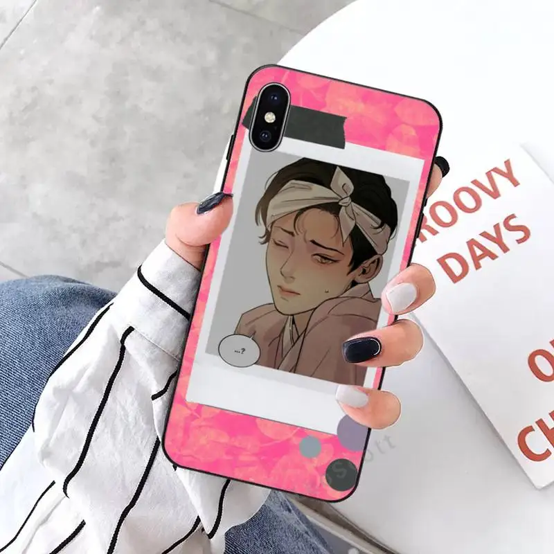 

Painter of the Night luxury Phone Case shell for iPhone 11 12 pro XS MAX 8 7 6 6S Plus X 2020 XR Mini