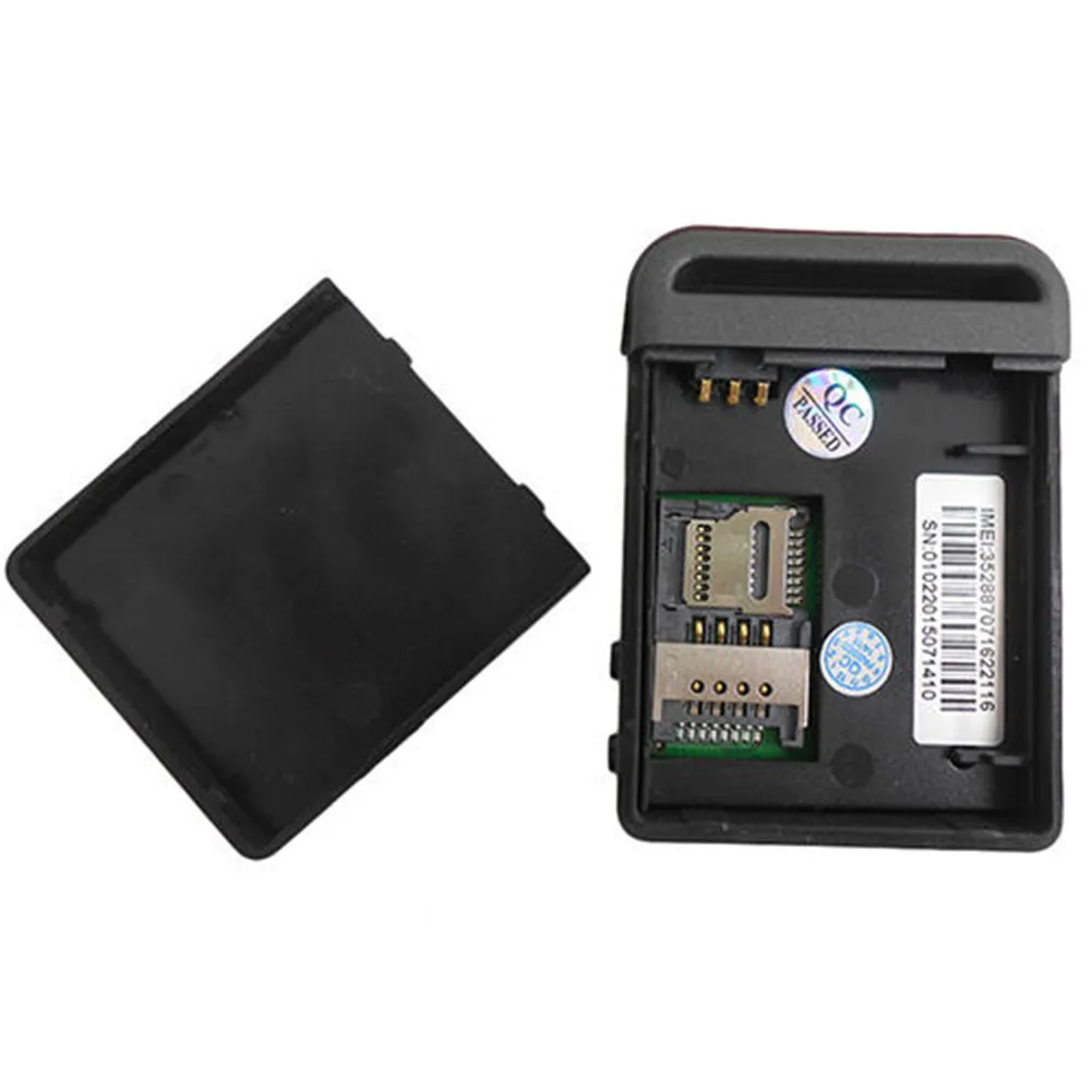 TK102B автомобиль в режиме реального времени GSM GPRS gps трекер мини слежения локатор