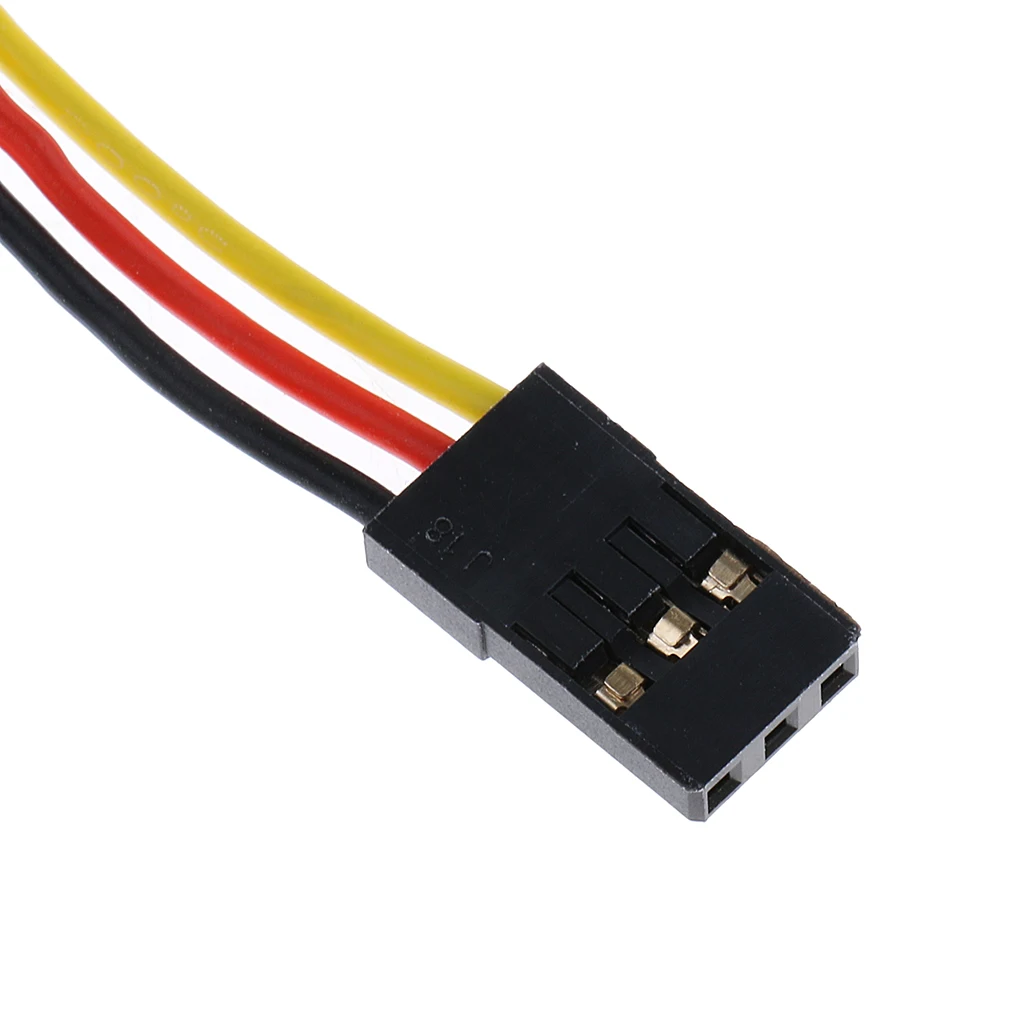 1 шт. электронный регулятор скорости для WLtoys V930 V977 XK K110 K123 K124 RC Дрон запчасти