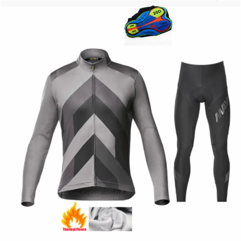 

STRAVA Team Bike Uniform mtb Bicycle Cycling Clothing Bicycle Breathable Shirt Men Long Sleeve Set Uniform Mountain Biking Wear,