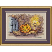 zz1632 diy homefun cross stitch kit packages counted cross stitching kits new pattern not printed cross stich painting set