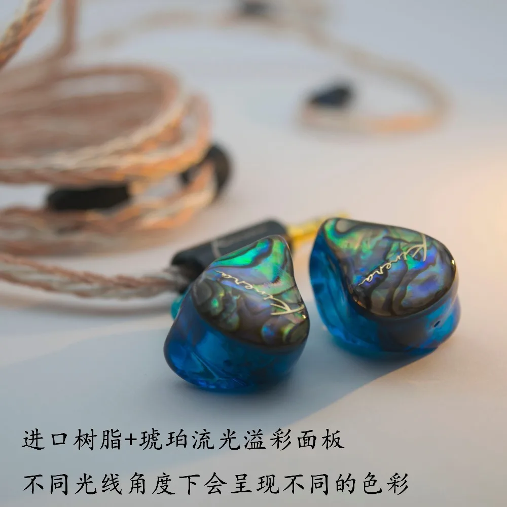 KINERA IDUN 1DD с 2BA драйвером гибридные наушники вкладыши HIFI DJ монитор наушники для бега спортивные наушники