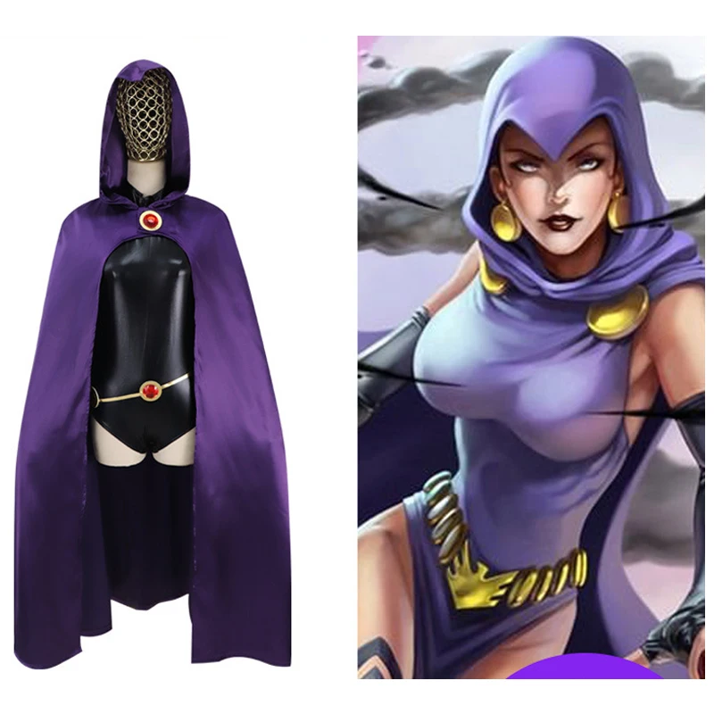 Костюм для косплея из аниме Титаны и ворона Комбинезоны детей взрослых + плащ