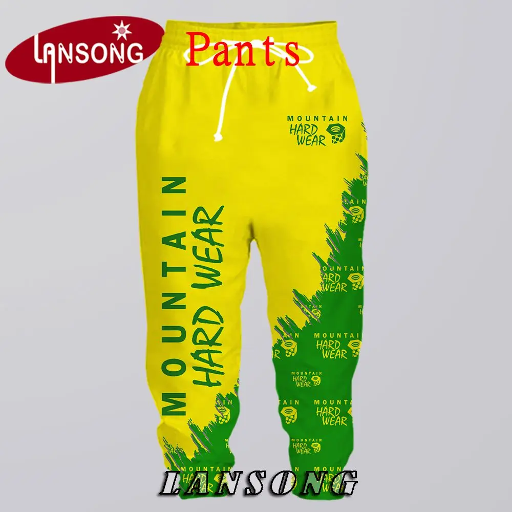 

LIASOSO 3d Print Sweatpants Usa Funny Casual Cool Jogging Pants Women Mens Shorts Pant