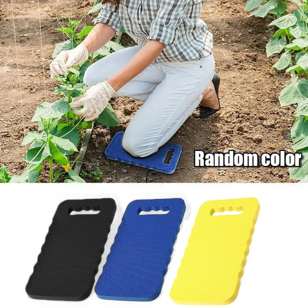 

1PC Portable Waterproof EVA Kneeling Pad Thick Foam Kneeler Mat Gardening Knee Protection for Sports Working Knee Cushion