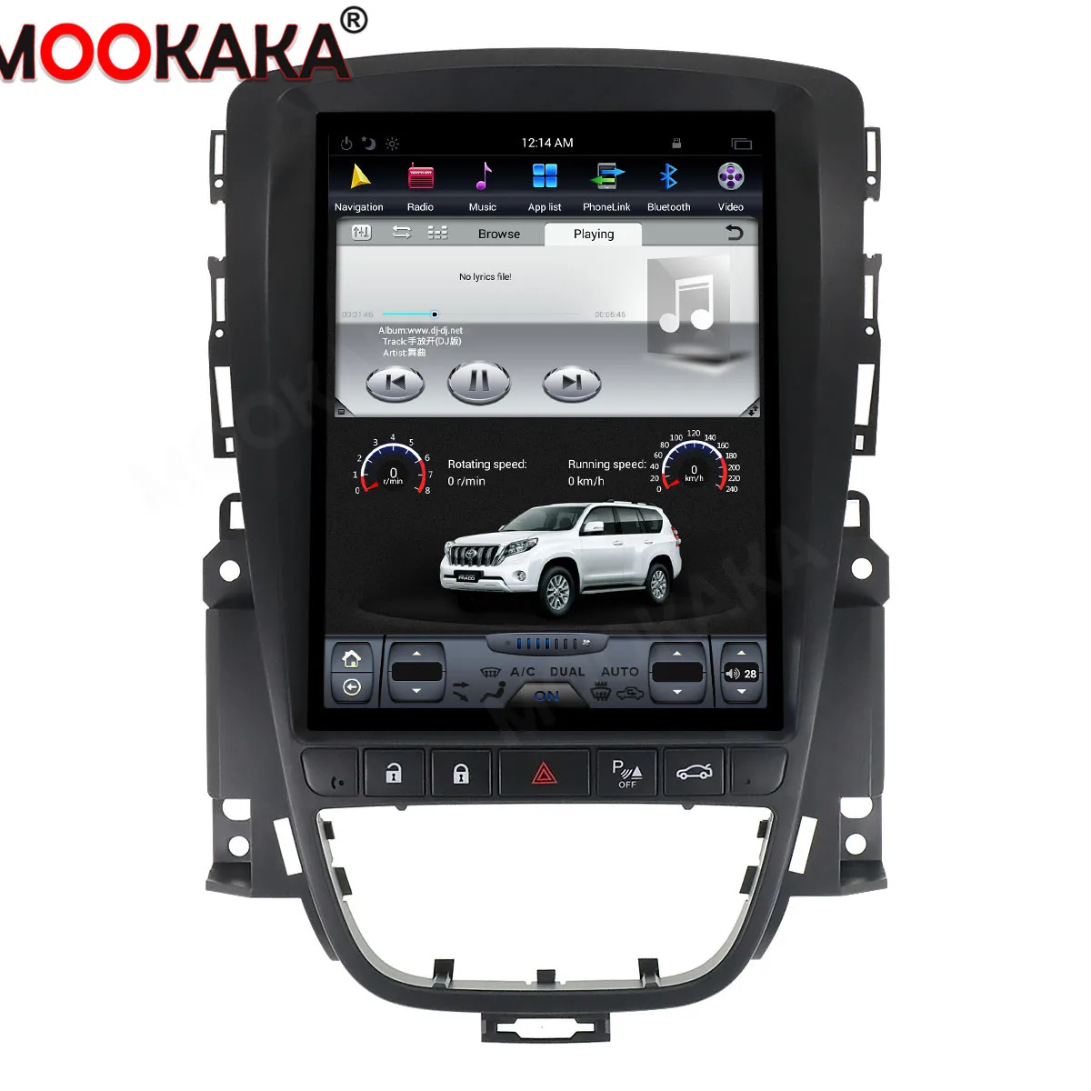 Tesla style 10 4 большой экран Android 9 0 Автомобильная gps навигация для OPEL Vauxhall Holden Astra J 2010
