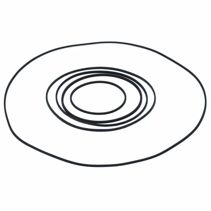 30 шт. Новый универсальный 30-120 мм ремень для машины в ассортименте складной
