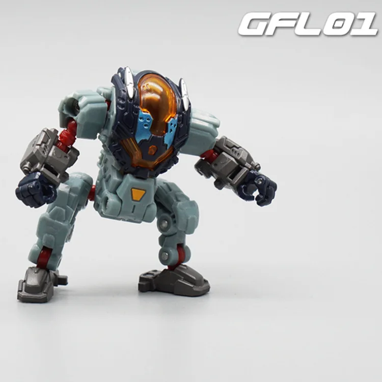 GFL-01 Lost Planet Питание костюм MFT GFL-01 CG01MM001 DA20DA-23 DA24 DA26AB DA09 DA25 MS-SAT04 05 трансформации робот фигурку - Цвет: GFL-01