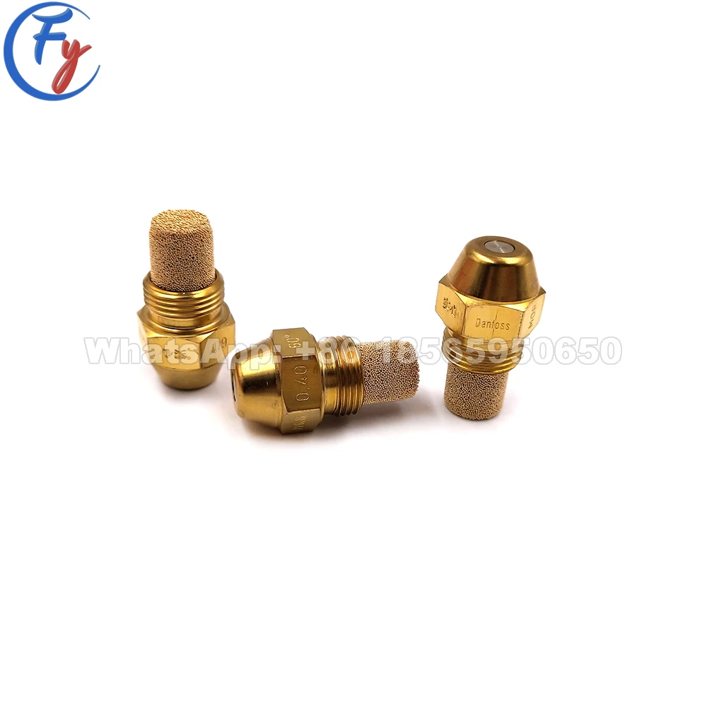 Масляная Форсунка типа Steinen Ss полуцельный конус масляная Danfoss для горелки