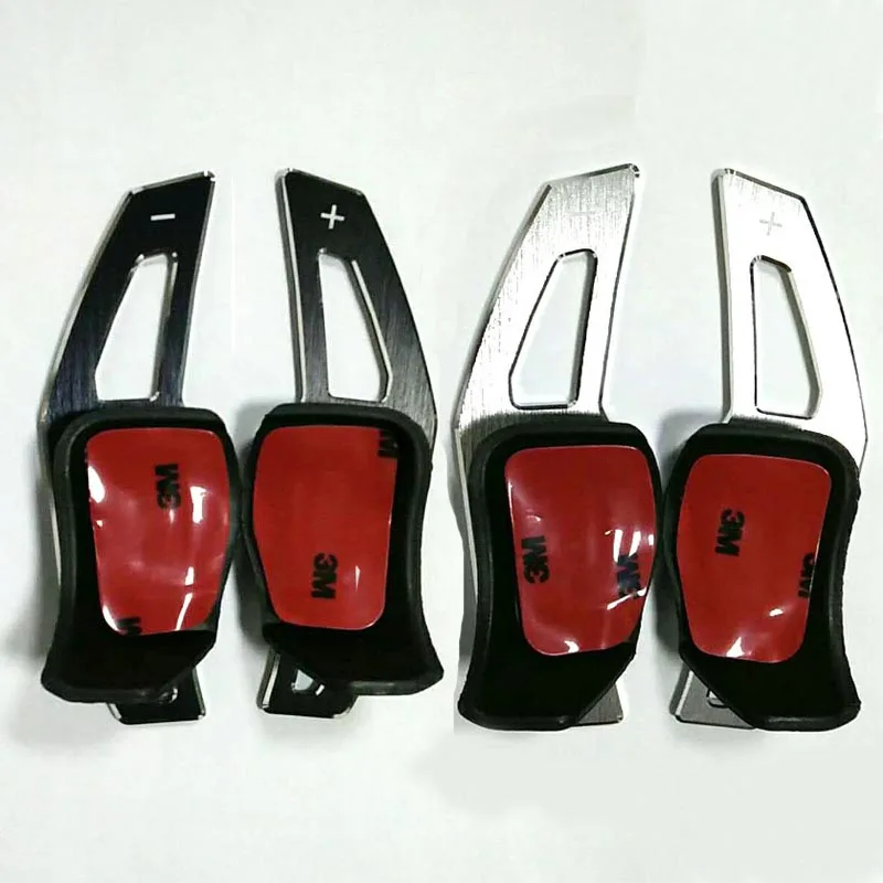 Автомобильные лопатки рулевого колеса из алюминиевого сплава для Volkswagen VW Golf 6 MK6 G