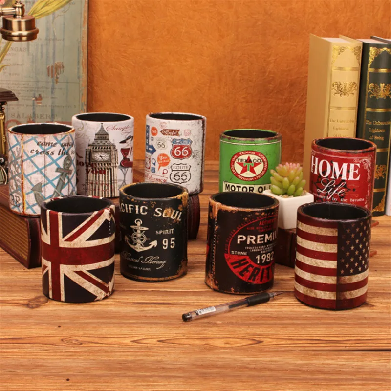 Винтажный Настольный флеш-накопитель в виде единорога держатель красивый стол