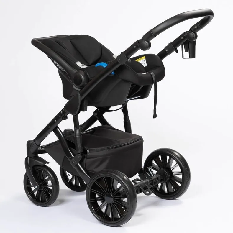 Коляска 3 в 1 Mr Sandman Польша трансформер автолюлька прогулочная люлька