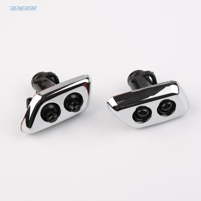 Головсветильник свет Benekar головной лампа сопло струйный носик крышка для Chrysler 300