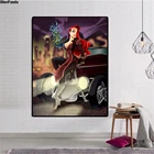 Джессиказ раббитс танос, стильные картины на холсте, модульные картины для гостиной, постер на стену, домашний декор