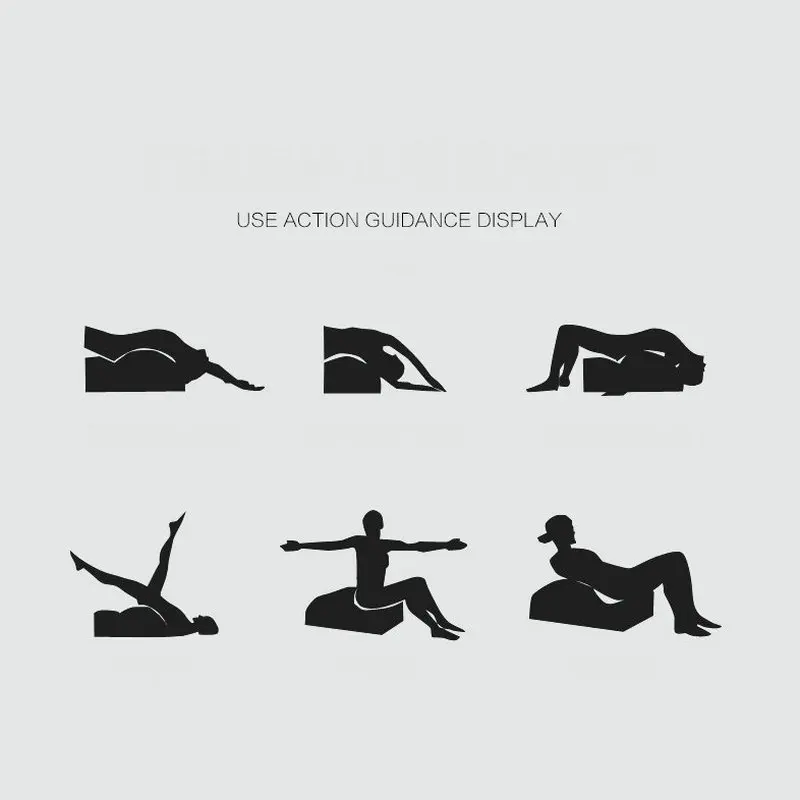 Массажер для спины растягиватель поясницы магический массажер предназначен