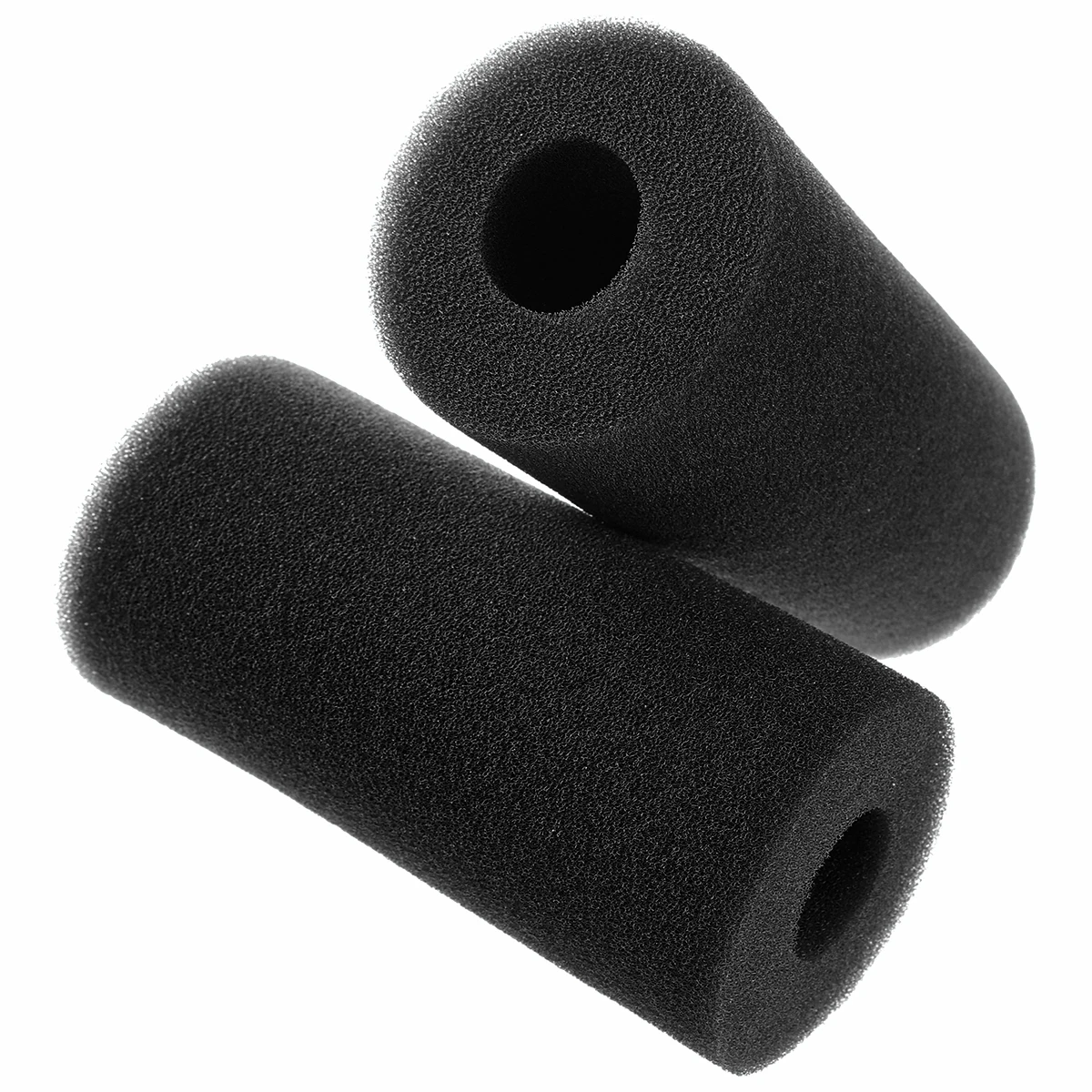 2 многоразовые фильтровальные тампоны для бассейна моющиеся профессиональные