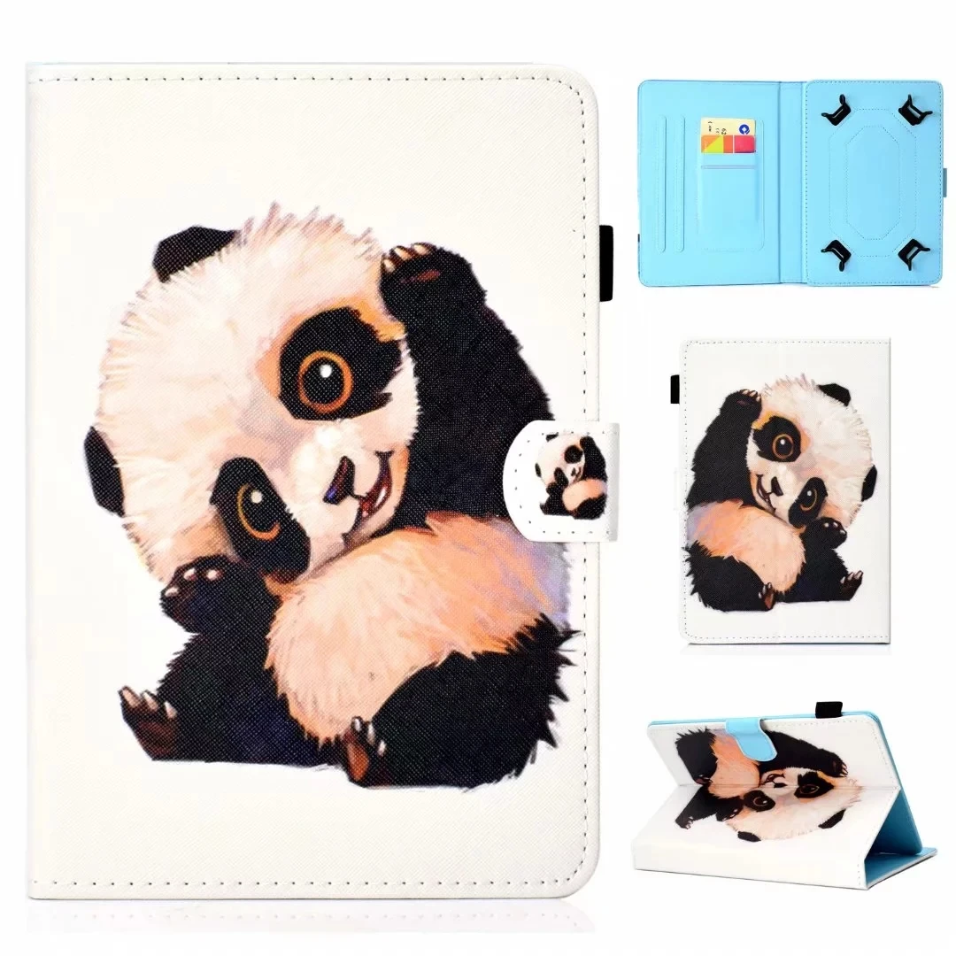 Style 1-ZSXM Универсальный чехол для Alcatel ONETOUCH ONE TOUCH 1 T/PIXI4/PIXI3/PIXI/Touch Fire/POP/Evo 7 7S T10 " дюймовый чехол для планшета+ ручка - Цвет: Style 1-ZSXM
