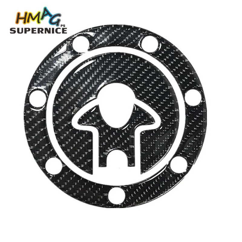 3d-наклейки и наклейки для мотоциклов из углеродного волокна на крышку топливного