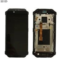 6 0 Touch Screen LCD Display Assembly For Oukitel WP2 Android 8 0 Phone LCD Display Digitizer Panel Glass Sensor Frame Tools