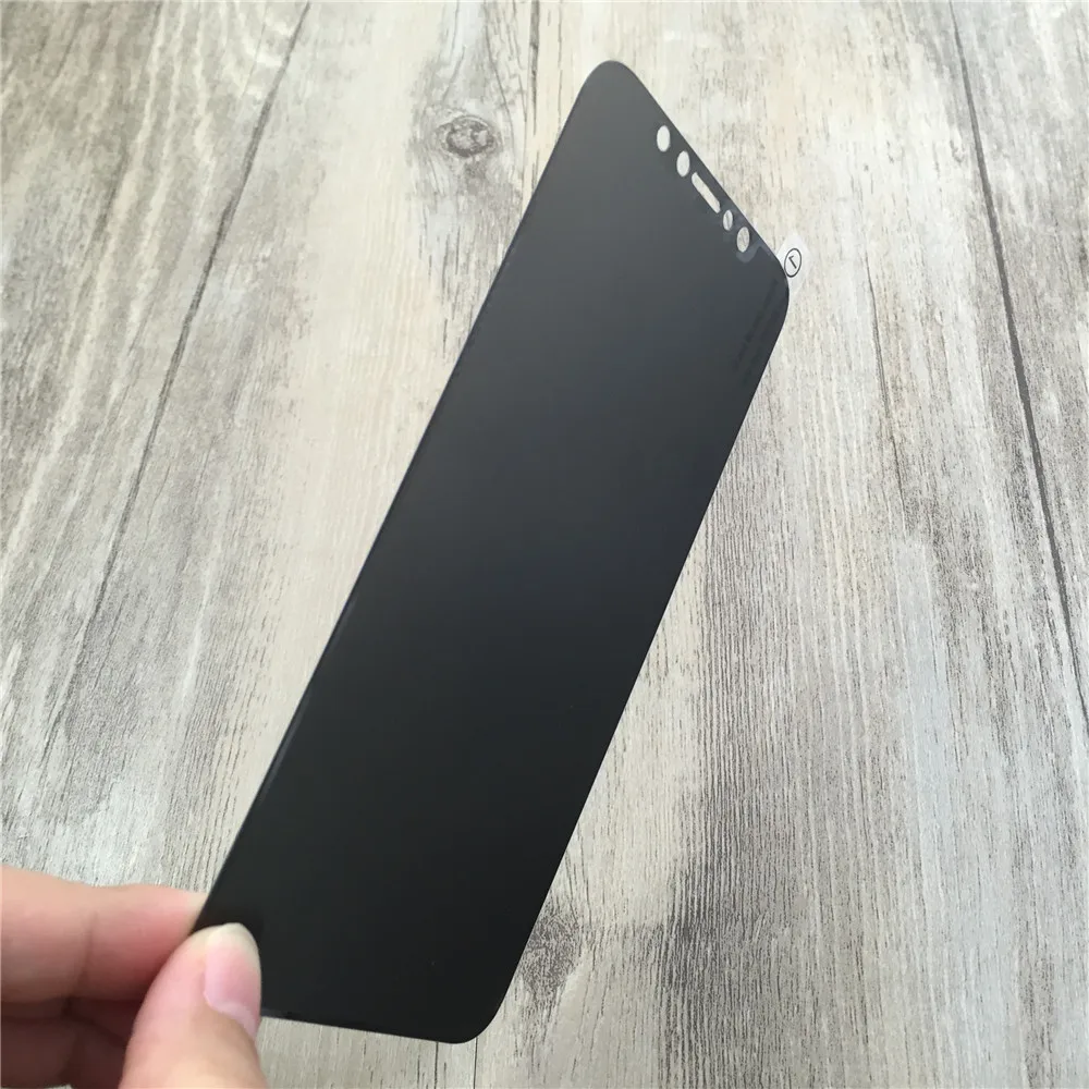 SZYSGSD защита для экрана для iPhone 11Pro XS X 8 7 6s антибликовое закаленное стекло для iPhone XSMAX защита для конфиденциальности матовая