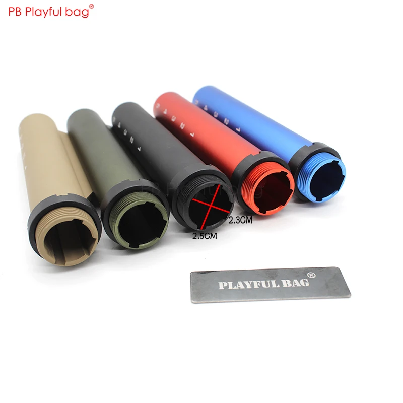 Игривая сумка детали для игрушечного пистолета CS водяного аксессуары player