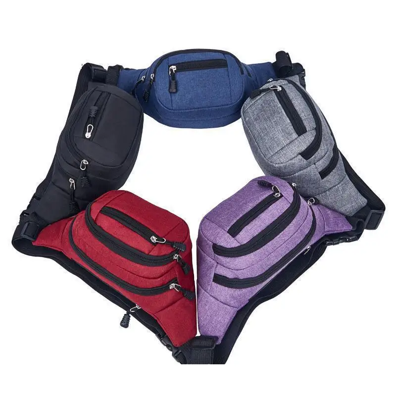 

Fanny pack Waist packs Heuptas Hip Bag Fashion Men Women Waistband Banana Waist Bags Waist Bag Men Travel Purse Bolso Cintura