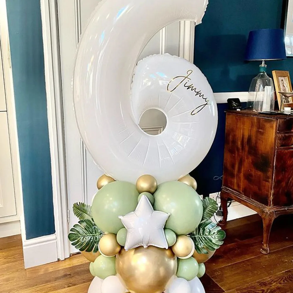 Воздушные шары латексные 35 шт./компл. в стиле ретро | Дом и сад