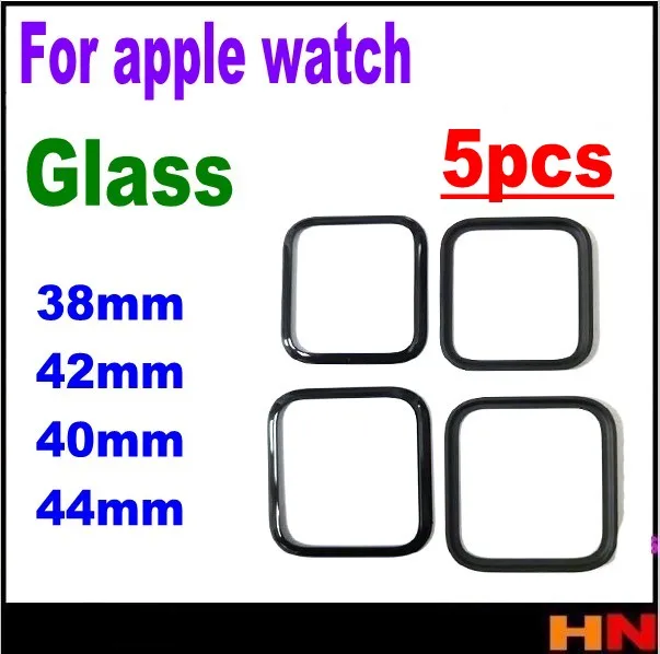 Переднее стекло orig для Apple Watch Series 1/2/3/4 38 42 40 44 мм дигитайзер часов сенсорный экран