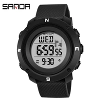 digital watches men waterproof sport watch simple led electronic clock man military wristwatch countdown watch men reloj hombre