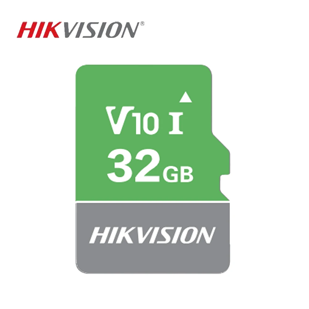 HIKVISION карта памяти sd C1 32 Гб 16 FAT32 для ip камеры наблюдения мини TF|Карты памяти| |