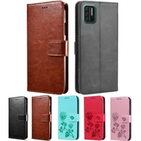 Phone Cover For Umidigi A7s Case Flip Leather Wallet Stand Capa For Umi UMIDIGI A7S            Classic Protector Magnet Shell Bag